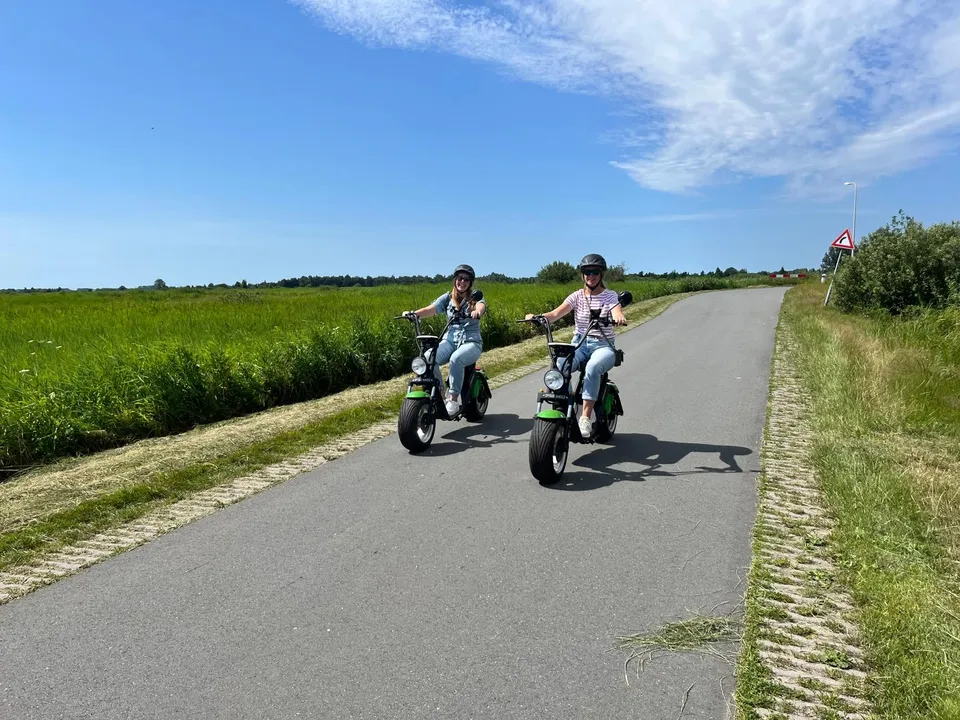 Ontdek Giethoorn & Weerribben, foto 1